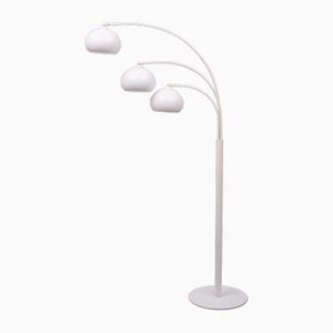 Large 3-Shade Floor Lamp from Dijkstra Lampen, 1972