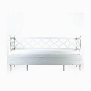 Banc Blanc Vintage, Suède