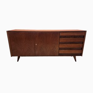 Credenza attribuita a Jiri Jiroutek per Interier Praha, anni '60