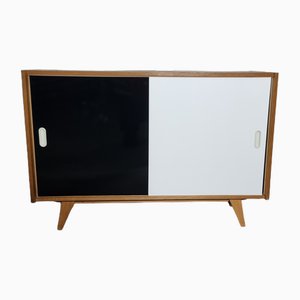 Credenza di Jiri Jiroutek per Interier Praha, anni '60