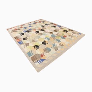 Alfombra Kilim vintage