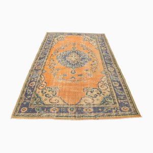 Tapis Vintage en Laine