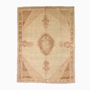 Tapis Vintage Marron, 1960