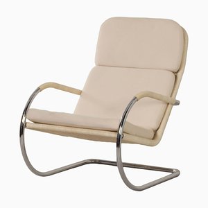 Lounge Chair D35 by Anton Lorenz for Tecta, 1980s