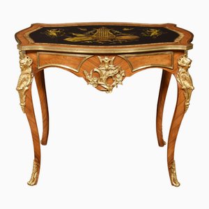 Centre de Table en Noyer, France, 1890s