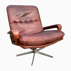 King Lounge Chair by André Vandenbeuck for Strässle, 1960s