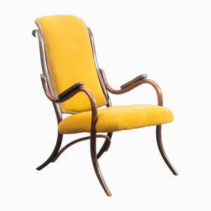 Camin Fauteuil Nr.1 Armchair No. 1 by Thonet, 1890s