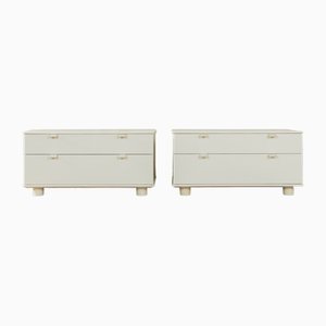 Bedside Tables by Peter Maly, 1970s, Set of 2