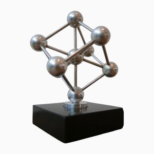 Escritorio modelo Atomium Mid-Century decorativo