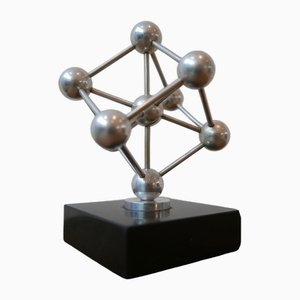 Scrivania modello Atomium Mid-Century