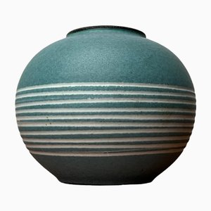 Mid-Century West German Pottery WGP Vase from Steuler, 1960s