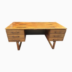 Santos Schreibtisch aus Palisander, 1960er