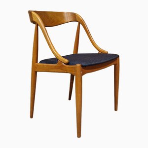 Chair in Teak by Johannès Andersen for Uldum Mobelfabrik, Set of 6