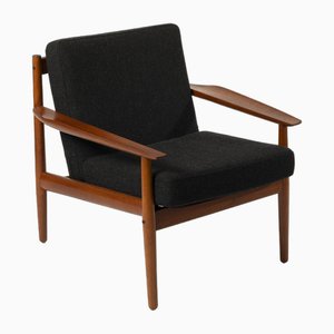 Lounge Chair by Arne Vodder for Glostrup, Denmark, 1960s