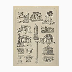 A. Alessio, Greek Decorative Style, Chromolithograph