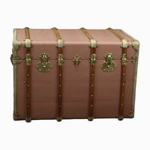 Pink Curved Mail Trunk