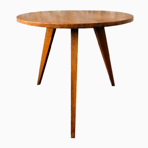 Table d'Appoint Tripode Mid-Century, 1960s