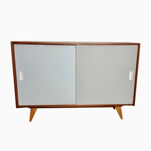 Credenza di Jiri Jiroutek per Interier Praha, anni '60