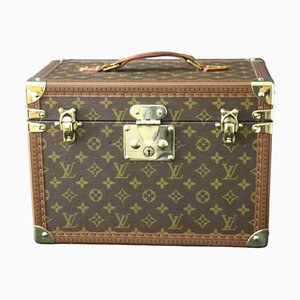 Train Case from Louis Vuitton, 1980s