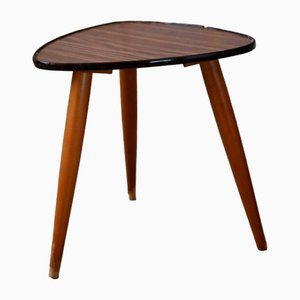 Dreibeiniger Vintage Pflanzenständer, 1960er