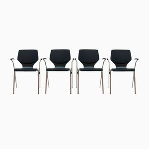 Side Chairs from Dietiker, 2002, Set of 4