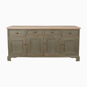 Base de Commode Peinte, Angleterre