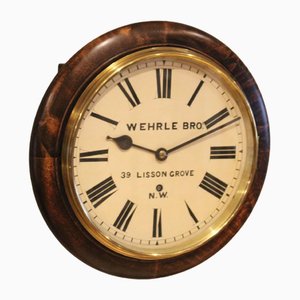 Late 19th Century 10 Dial Clock