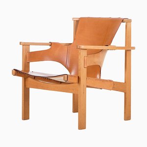 Trienna Easy Chair by Carl-Axel Acking, 1960s