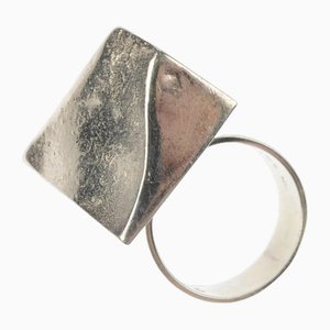 Space Series Silver Ring, 1971