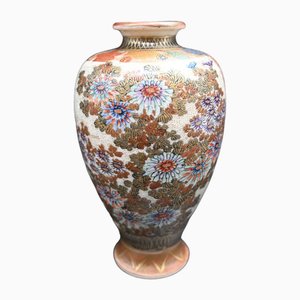 Japanische Satsuma Vase