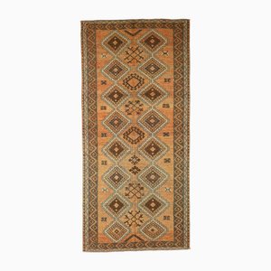 Vintage Rug in Brown, 1960