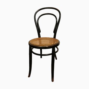 Vintage Stuhl im Thonet Stil, 4 . Set