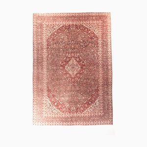 Middle Eastern Red Rug