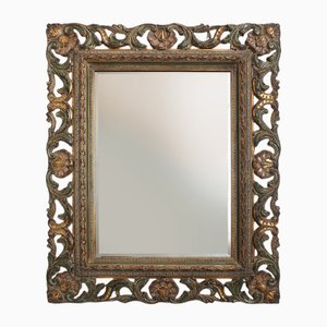 Specchio vintage in stile barocco