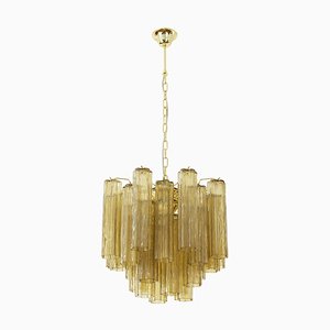 Suspension Lamp in Murano Glass, Italy, 1990s