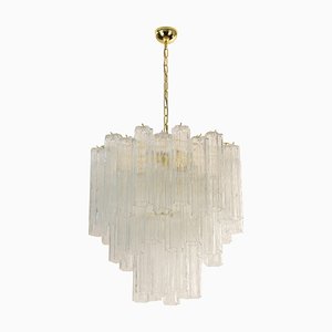 Murano Glass Trunks Ceiling Chandelier, 1980s