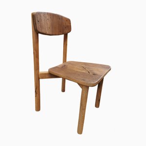 Vintage Oak Chairs, 2010s, Set of 6