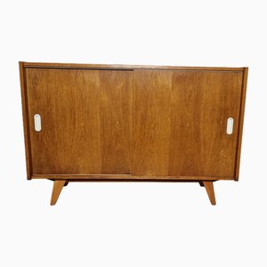 Credenza di Jiri Jiroutek per Interior Prague, anni '60