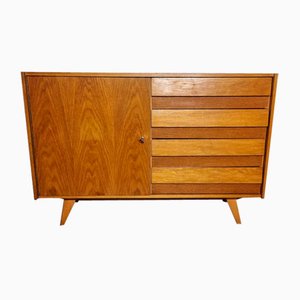 Sideboard by Jiri Jiroutek for Interier Praha, 1960s