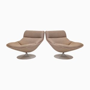 Lounge Chairs by Geoffrey Harcourt for Artifort, 1970s, Set of 2
