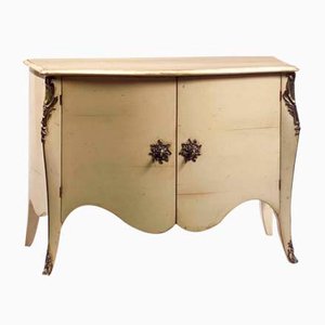 Commode Vintage Crème, France