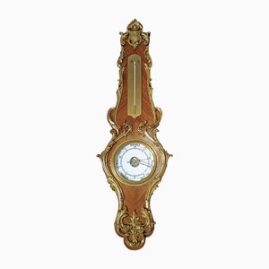 Napoleon III Barometer, Ende 19. Jh.