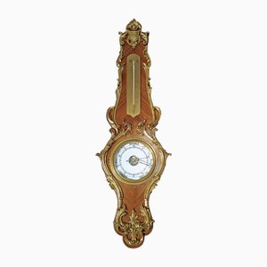 Napoleon III Barometer, Late 19th Century