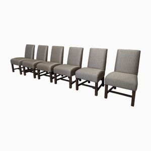 Mood Chairs from Flexform, Set of 6