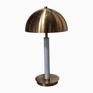 Column Mushroom Table Lamp