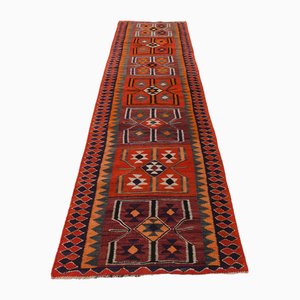 Runner Kilim vintage in lana