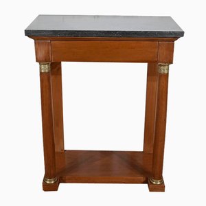 Small Empire Style Console Table, Early 20th Century