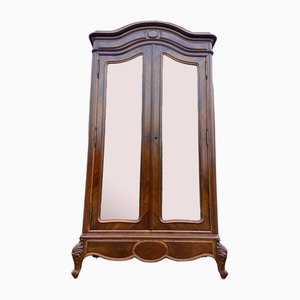 French Napoléon III Wardrobe, 1900s