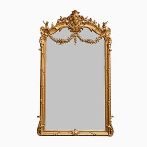 Napoleon III Mirror, 19th Century