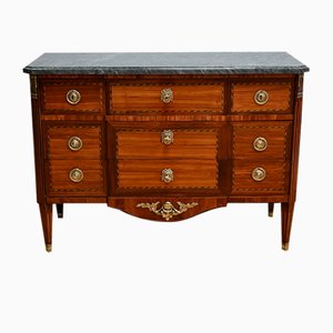 Louis XVI Dresser in Wood